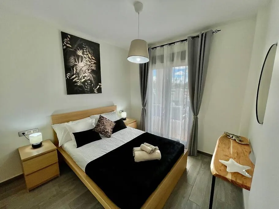 Apartmán Casa Mae Caleta De Fuste