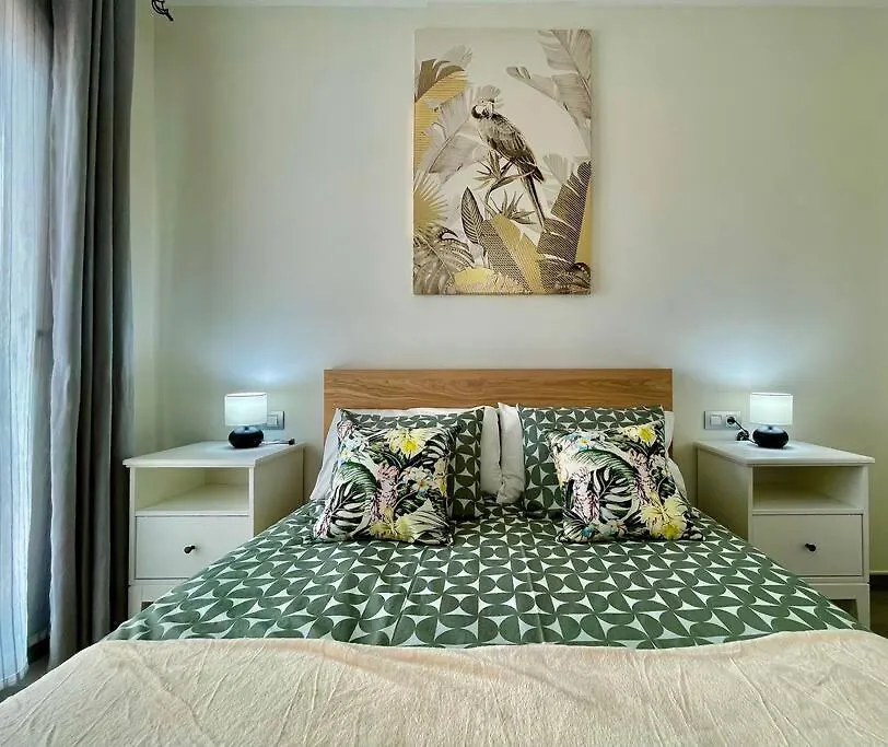 Apartmán Casa Mae Caleta De Fuste Španělsko